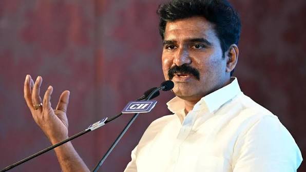 “ஆளுநரே வைகை ஆற்றை நேரில் சென்று தூர்வாருவாரா?” - அமைச்சர் நிர்மல் குமார் கேள்வியால் அரசியல் பரபரப்பு!